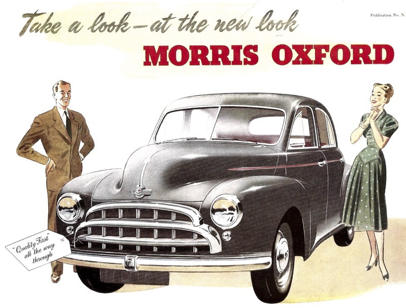 Morris Oxford Series 2